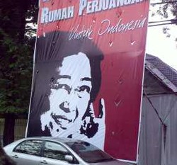 Mega Sindir Partai Koalisi Besar yang Mulai Rontok