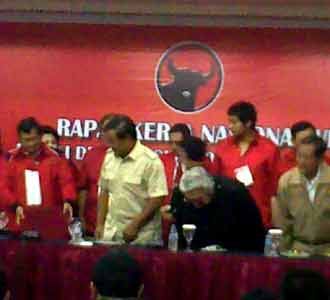 PDIP Gelar Rakernas 
