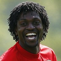 Adebayor Lolos Tes Medis City