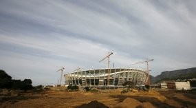 Pekerja Akhiri Aksi Mogok