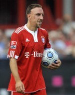 Alonso & Ribery Menjauh dari Madrid