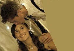 Ciuman Hilangkan Stres