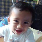 Daffa Muhammad Aryaputra, 9 Bulan; Lelaki; m