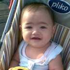Ficie Nuro Ramadhani, 9,5 Bulan; Perempuan; f