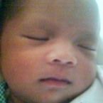 Fachriza Adinata Sukandar, 7 Bulan; Lelaki; m