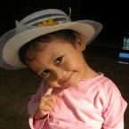 Gina Elya Medina, 3 Tahun; Perempuan; f