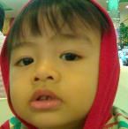 Ruben Perdana Sitorus, 23 Bulan; Lelaki; m