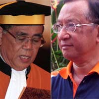 Ketua MA & Jaksa Agung Akui Ada Kolusi di Jajarannya