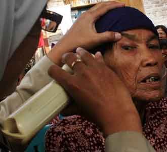 Baksos Untuk Warga Miskin