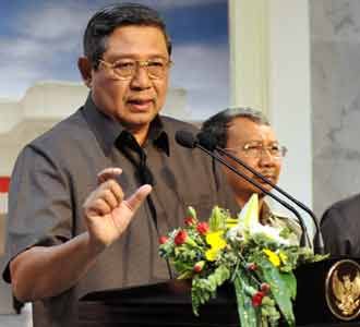 SBY Bicara Antisipasi Dampak Elnino