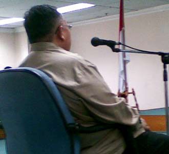 Bupati Situbondo Dituntut 10 Tahun Bui