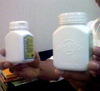 Pengedar Multivitamin Ilegal Diciduk