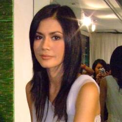 Isabel Jahja Suka Pria Centil