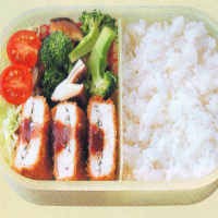 Memilih Menu Bekal Sekolah