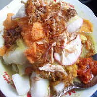 Lontong Cap Go Meh, Nyam..Nyam!