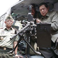 Sarana Pertahanan Indonesia Didominasi Teknologi Asing