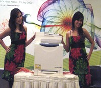 Printer Hijau Hembuskan Angin Segar Bagi UKM