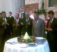 Ultah BP Migas ke-7