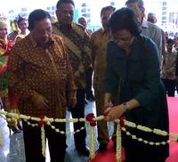 Kantor Pusat Pajak Baru Diresmikan