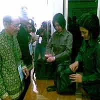 Rekapitulasi Suara Pilpres Dijaga Ketat