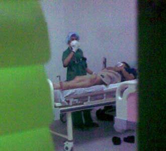 RSU dr. Soetomo Rawat 6 Pasien Flu Babi