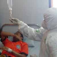 Diduga Suspect Flu Babi, 10 Santri Ponpes Gontor Diisolasi