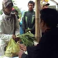 Demi Masa Depan Anak, Sekolah Bayar Sayur Mayur Diciptakan