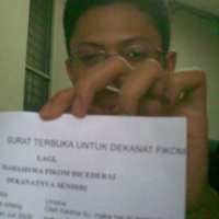 Fikom Unisba Bantah Sidang Batal