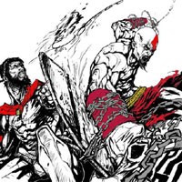 Petualangan Kratos Berlanjut Di Komik