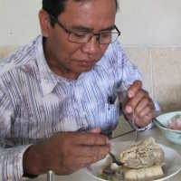 Kenikmatan Pempek dari Jalan Rama