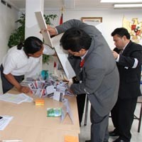 Hasil Final di Finlandia SBY-Boediono Jawara