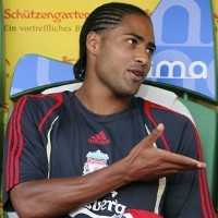 Johnson Enjoy di Liverpool