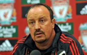 Rafa Tuntut Liverpool Tampil Sempurna