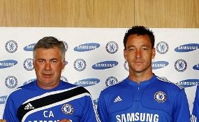 Ikut Tur ke AS, Tanda Terry Bertahan?