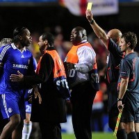 UEFA Potong Hukuman Drogba & Bosingwa