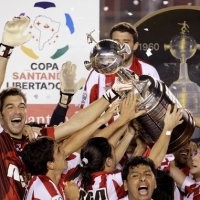 Estudiantes Boyong Copa Libertadores