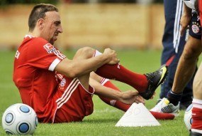 Penegasan Bayern Soal Cedera Palsu Ribery