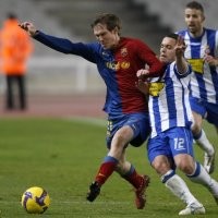 Ancaman dari Dalam untuk Barca