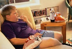 Anak Buncit Calon Kena Diabetes 