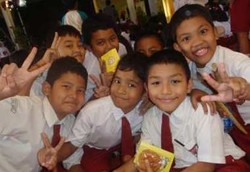 Kenali 10 Ciri Anak Bergizi Baik