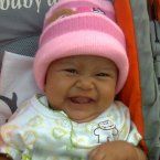 Fitiya Zhafirah, 6 Bulan; Perempuan; f