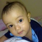 Michaellie Yeshuarta K, 9 Bulan; Lelaki; m