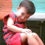 Muhammad Audika Putra, 2,6 Tahun; Lelaki; m