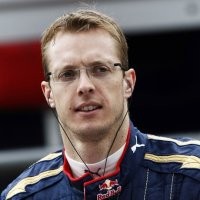 Toro Rosso Depak Bourdais