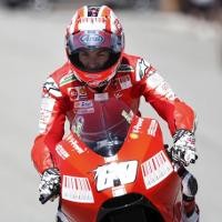 Hayden Mencari Podium