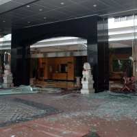 Bom Aktif Ditemukan di Lantai 18 JW Marriott