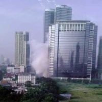   Pelaku Bom Lewati Tunnel Bawah Tanah Penghubung Marriott dan Ritz? 