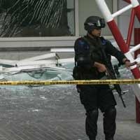 Pasca Ledakan Bom di Marriott, Sumut Siaga Satu