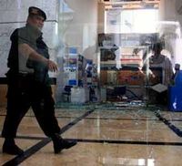 JW Marriott Pasca Ledakan Bom