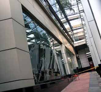 JW Marriott Hancur Berantakan